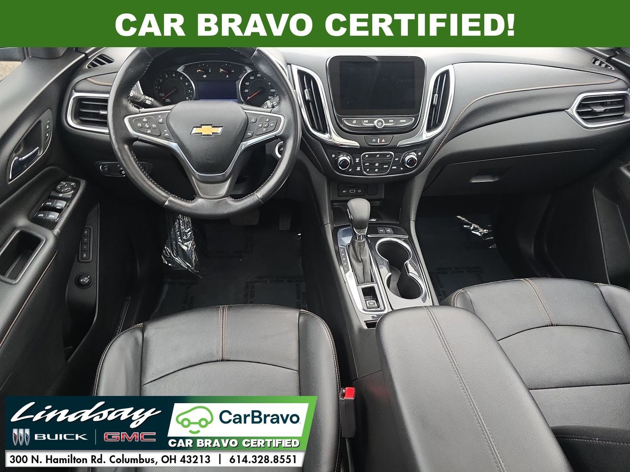 2022 Chevrolet Equinox Premier Columbus OH