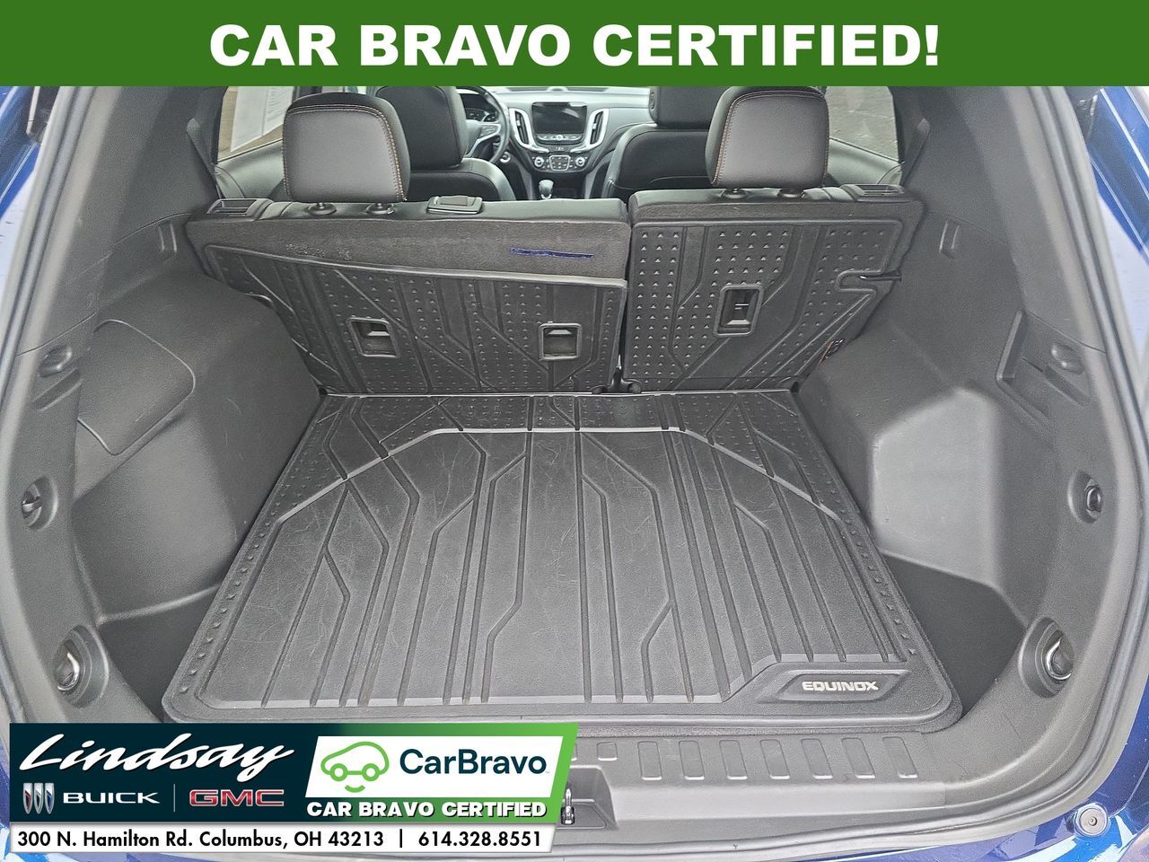 2022 Chevrolet Equinox Premier Columbus OH