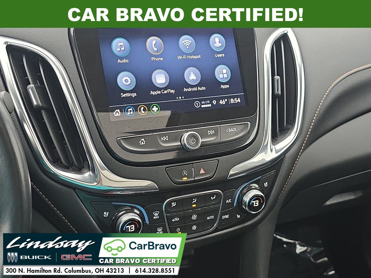 2022 Chevrolet Equinox Premier Columbus OH