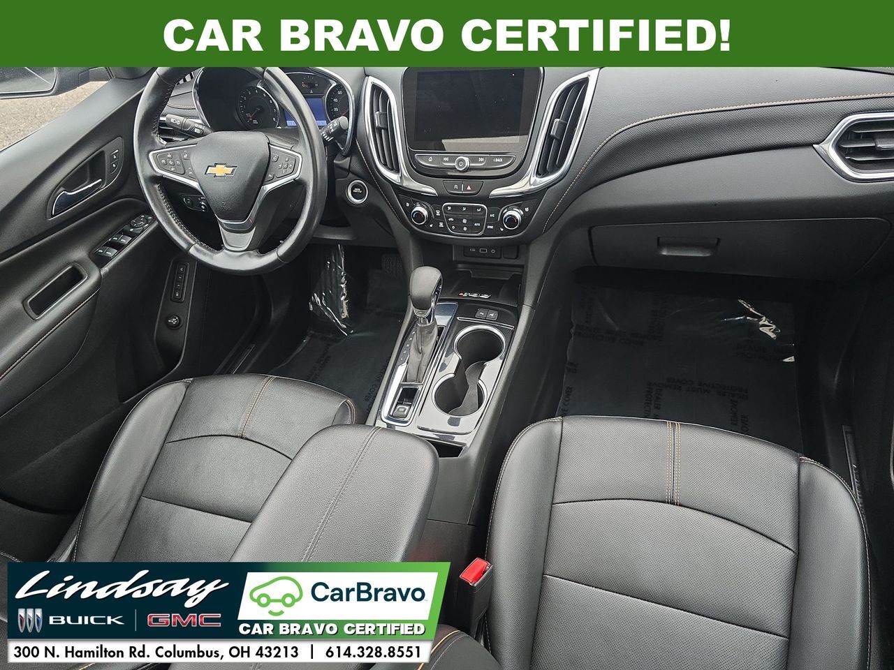 2022 Chevrolet Equinox Premier Columbus OH