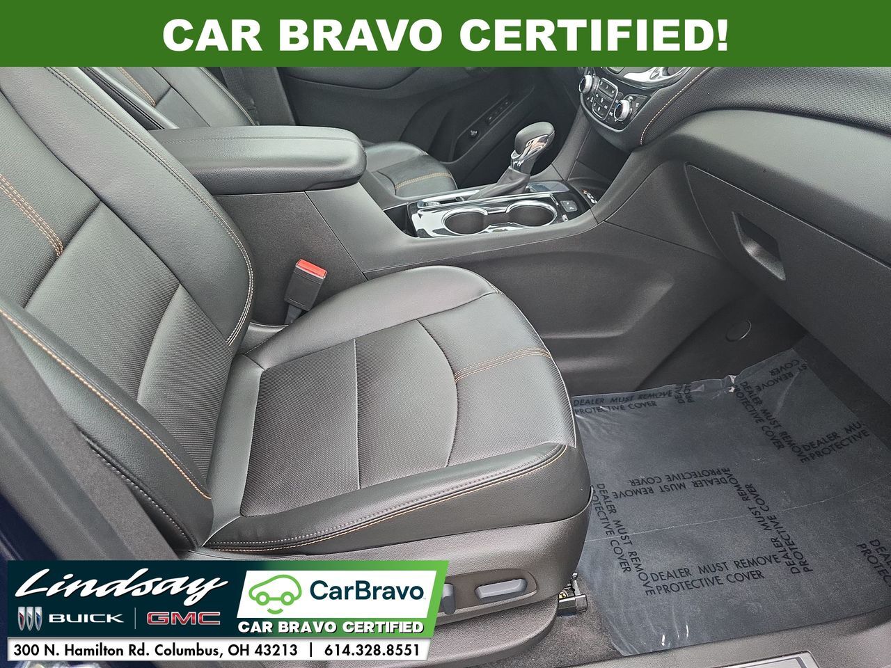 2022 Chevrolet Equinox Premier Columbus OH