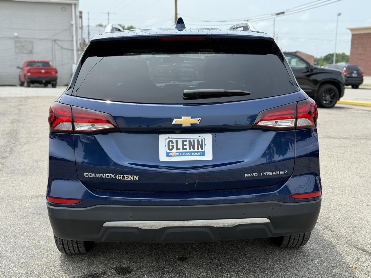 2022 Chevrolet Equinox Premier Crestwood KY