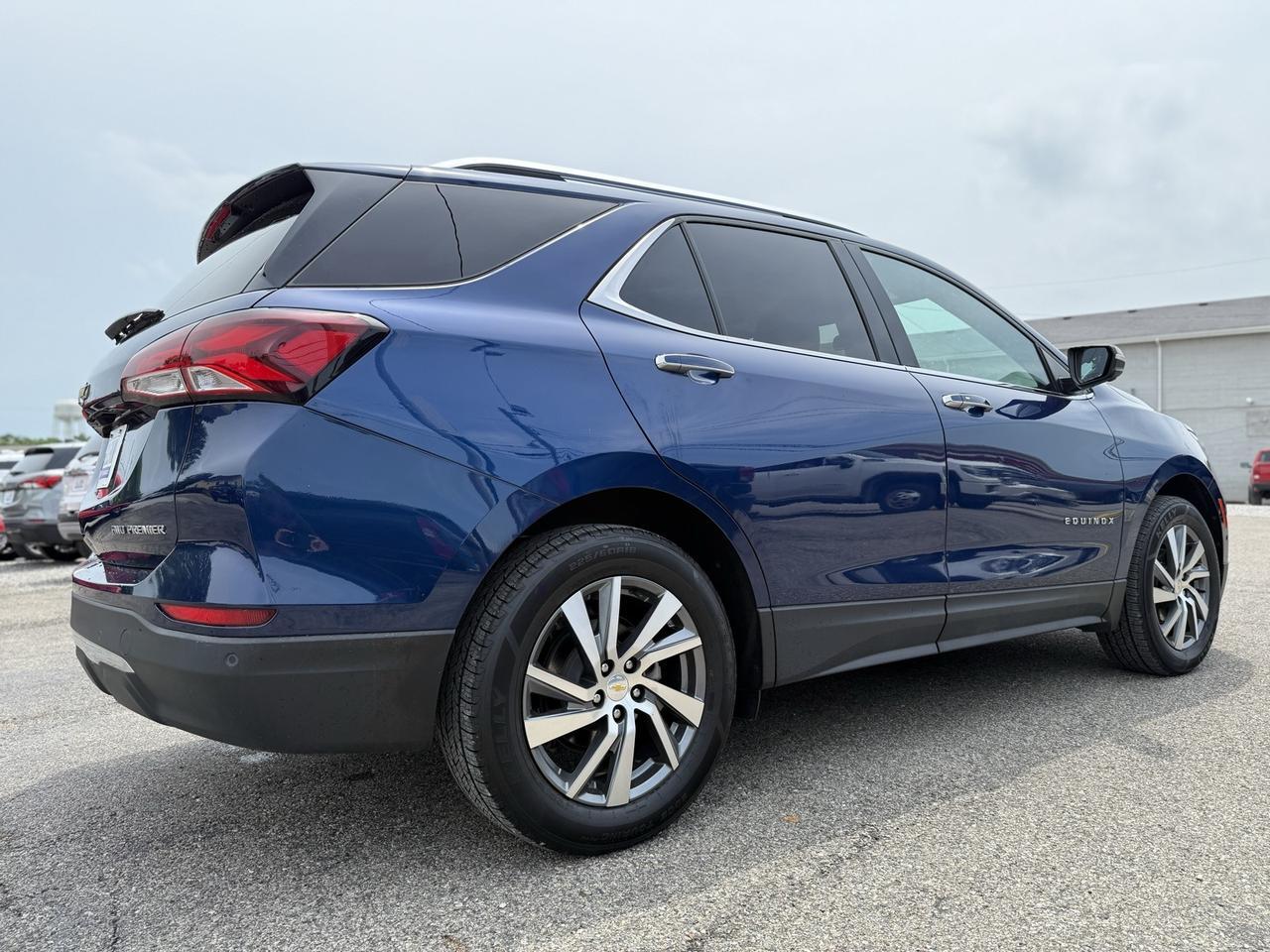 2022 Chevrolet Equinox Premier Crestwood KY