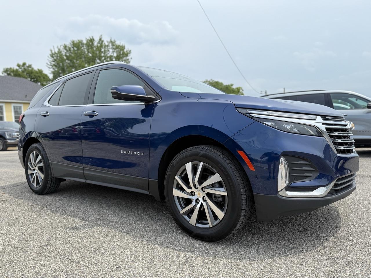 2022 Chevrolet Equinox Premier Crestwood KY