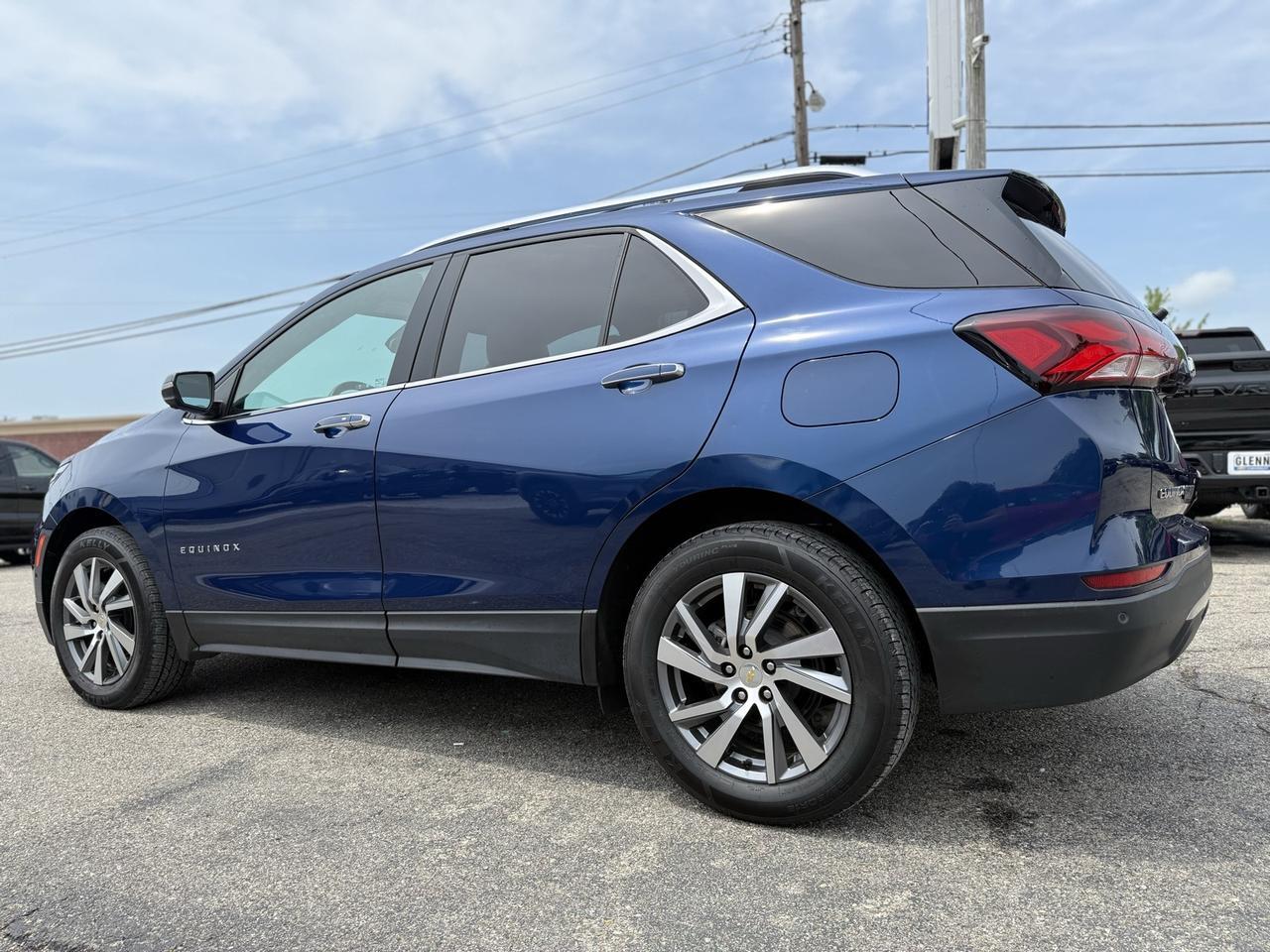 2022 Chevrolet Equinox Premier Crestwood KY