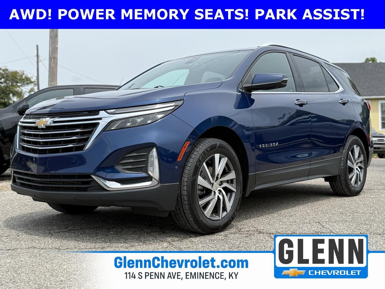 2022 Chevrolet Equinox Premier Crestwood KY