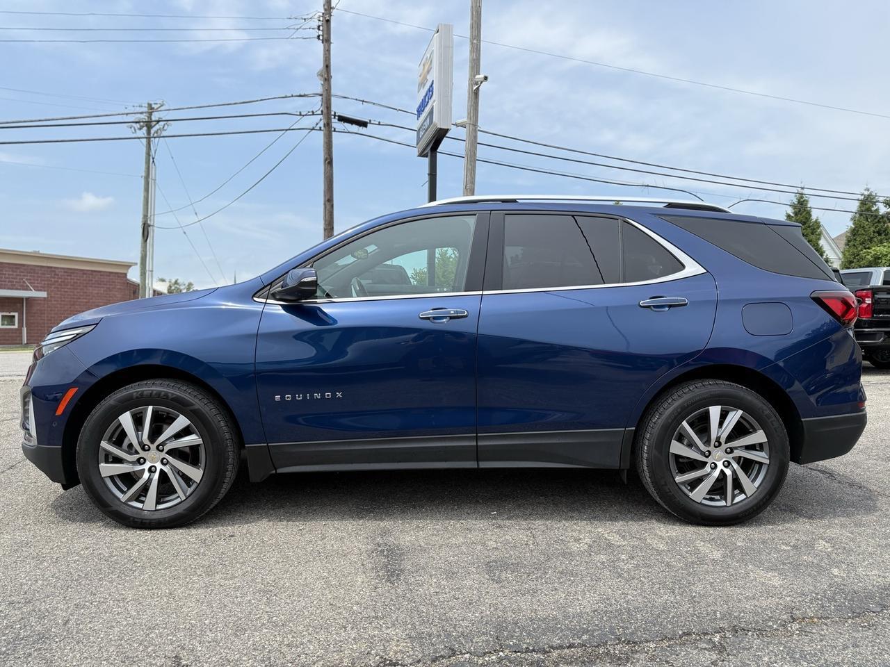 2022 Chevrolet Equinox Premier Crestwood KY