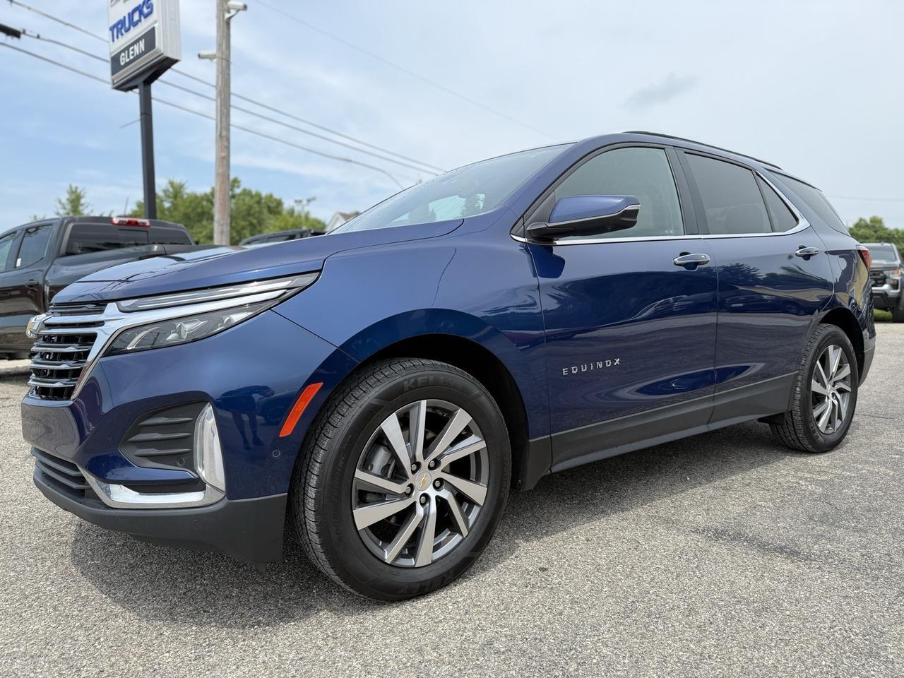 2022 Chevrolet Equinox Premier Crestwood KY