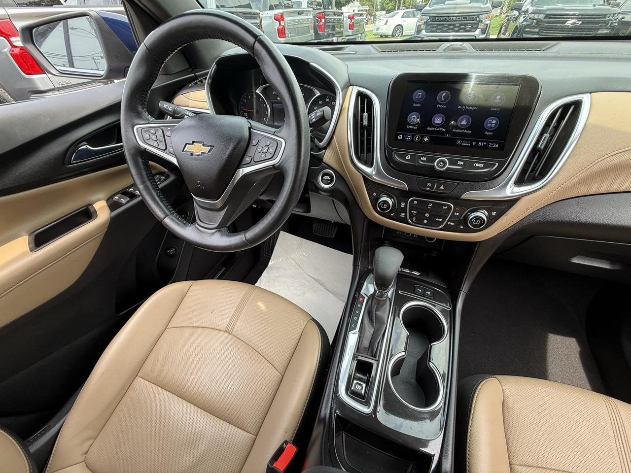 2022 Chevrolet Equinox Premier Crestwood KY