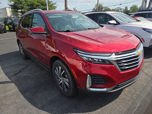 2022 Chevrolet Equinox Premier Hamburg PA