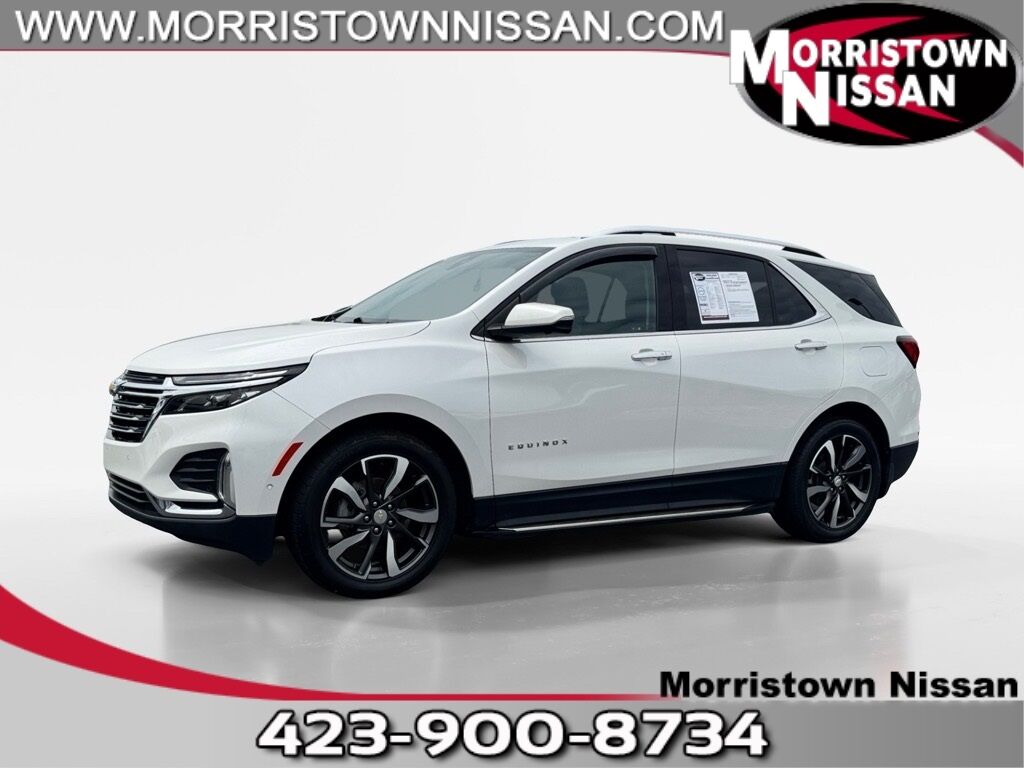 2022 Chevrolet Equinox Premier Morristown TN