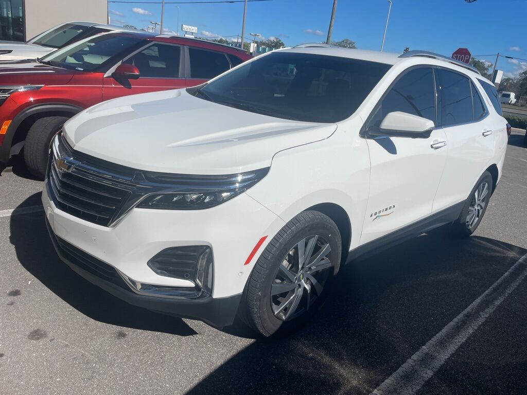 2022 Chevrolet Equinox Premier Oshkosh WI