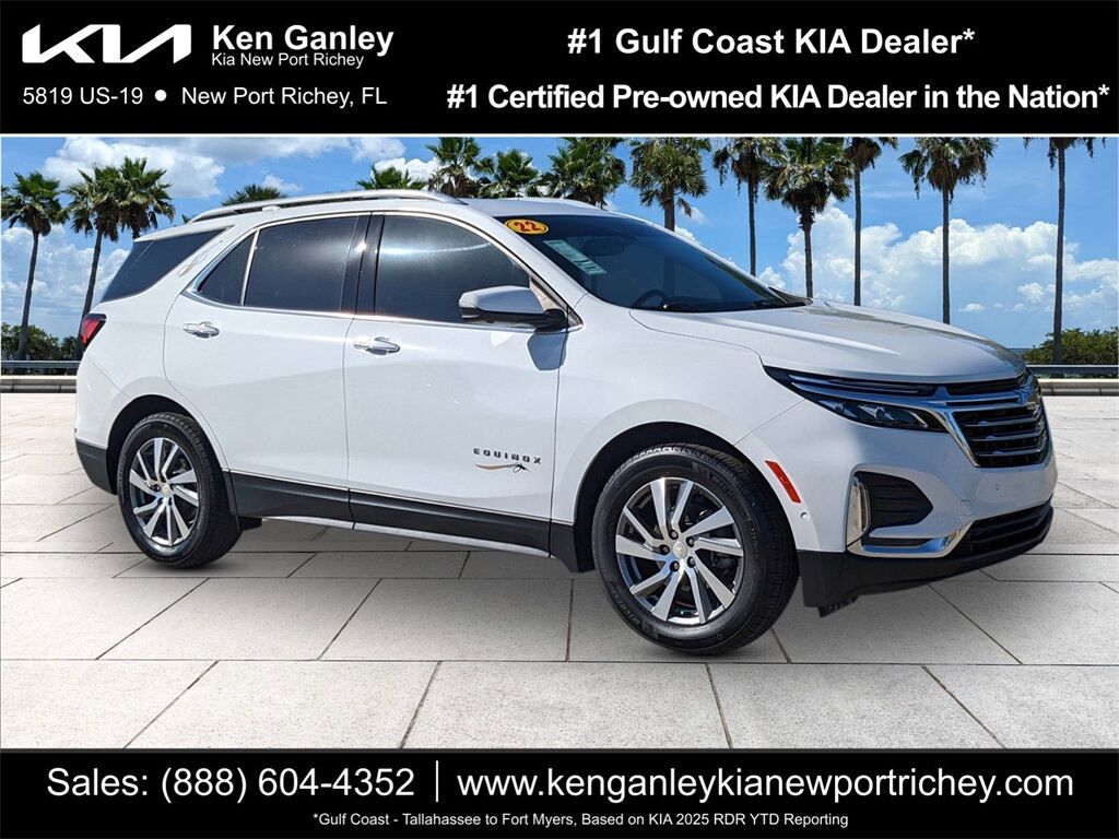 2022 Chevrolet Equinox Premier Oshkosh WI