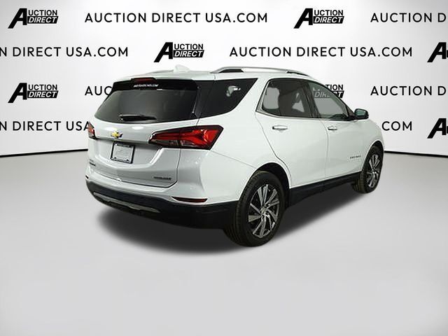 2022 Chevrolet Equinox Premier Raleigh NC