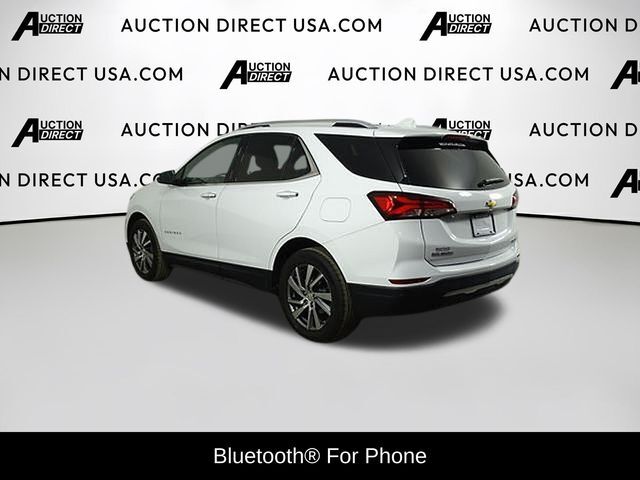 2022 Chevrolet Equinox Premier Raleigh NC