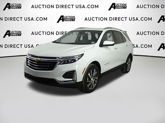 2022 Chevrolet Equinox Premier