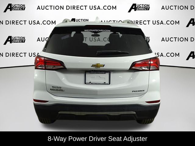 2022 Chevrolet Equinox Premier Raleigh NC