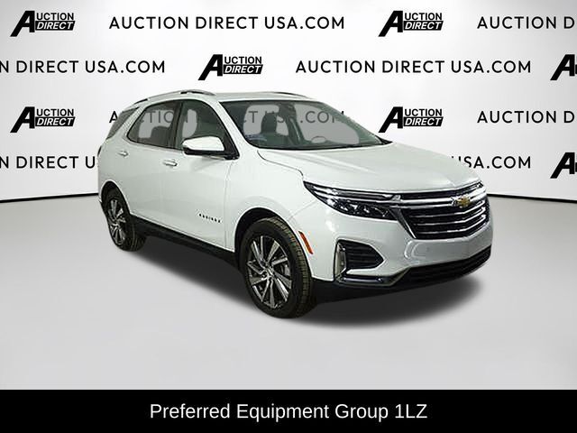 2022 Chevrolet Equinox Premier Raleigh NC