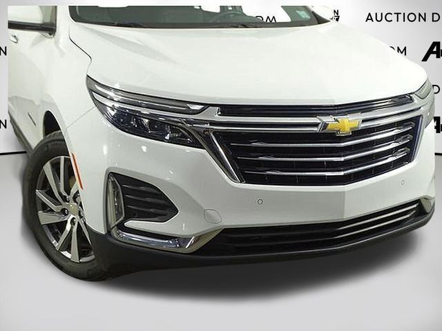 2022 Chevrolet Equinox Premier Raleigh NC