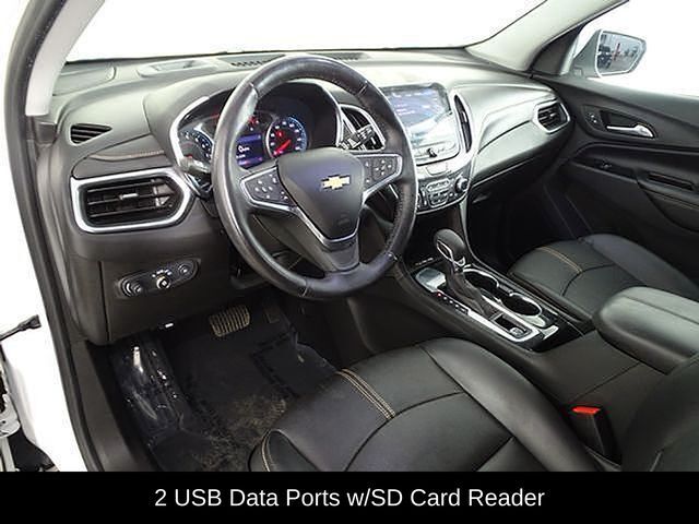 2022 Chevrolet Equinox Premier Raleigh NC