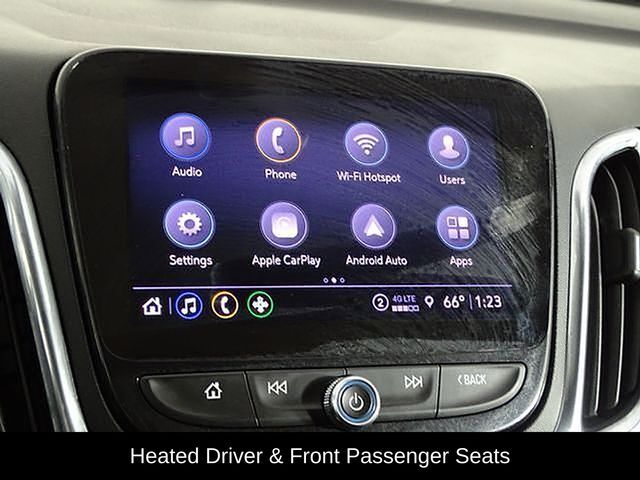 2022 Chevrolet Equinox Premier Raleigh NC