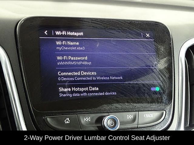 2022 Chevrolet Equinox Premier Raleigh NC