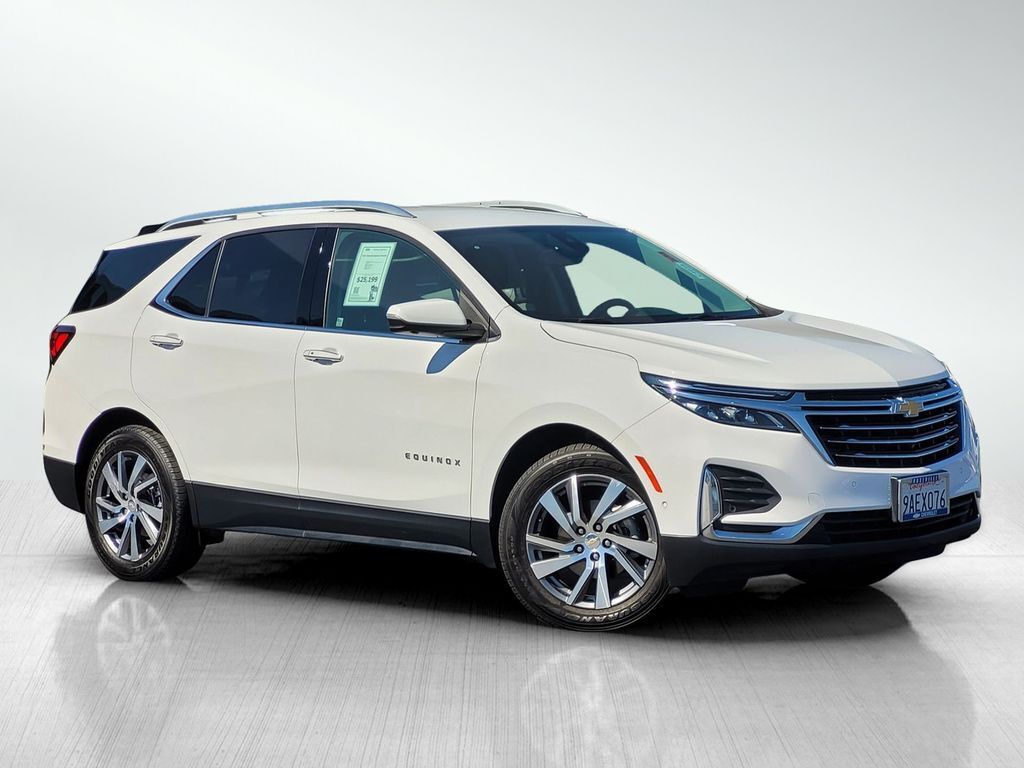 2022 Chevrolet Equinox Premier