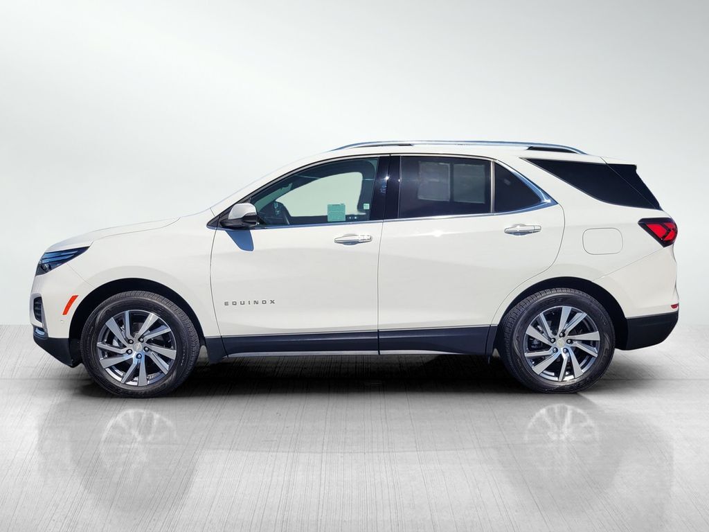 2022 Chevrolet Equinox Premier Roseville CA