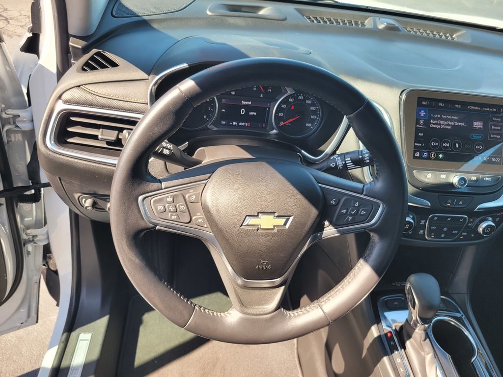 2022 Chevrolet Equinox Premier Roseville CA