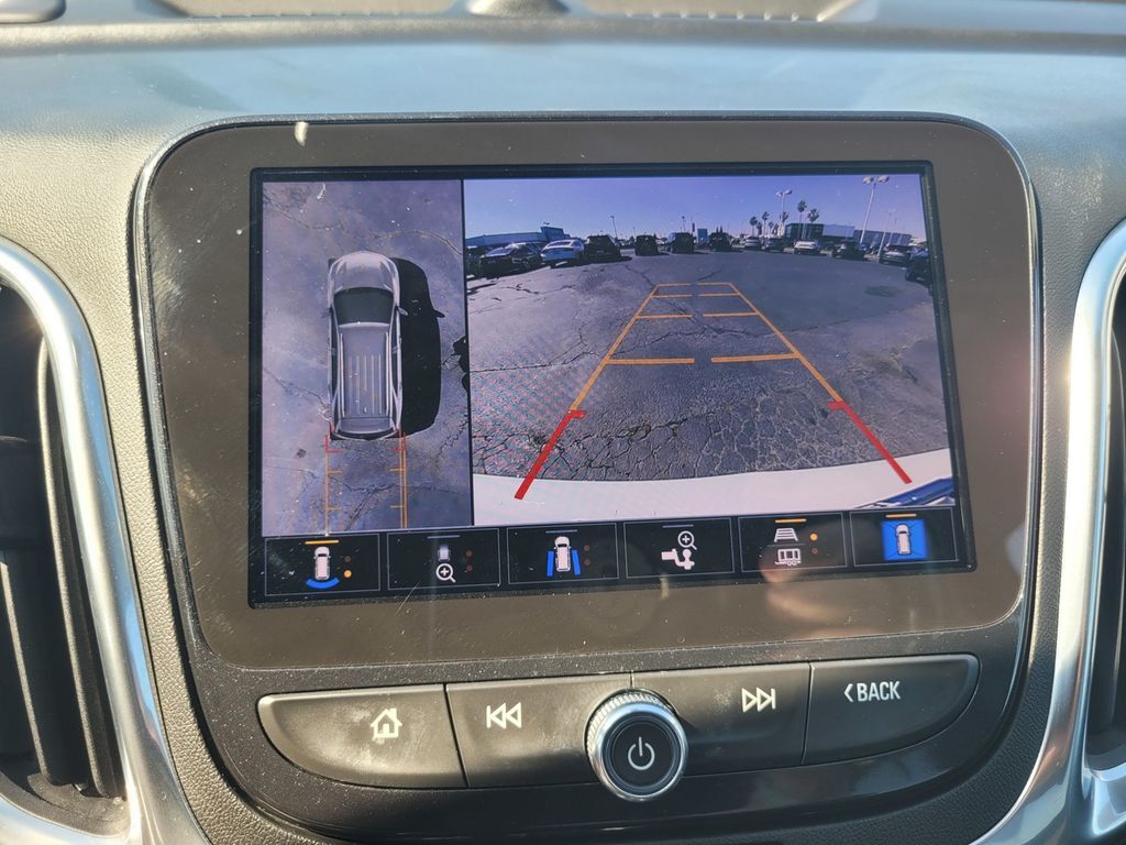 2022 Chevrolet Equinox Premier Roseville CA