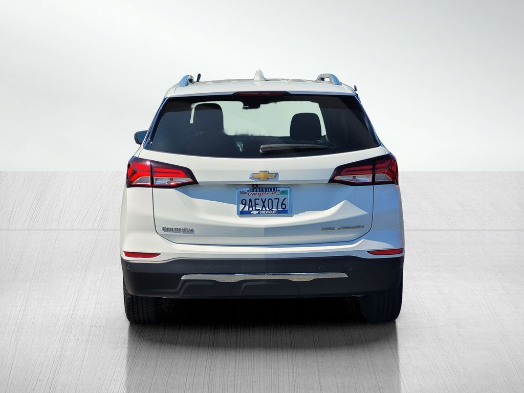 2022 Chevrolet Equinox Premier Roseville CA
