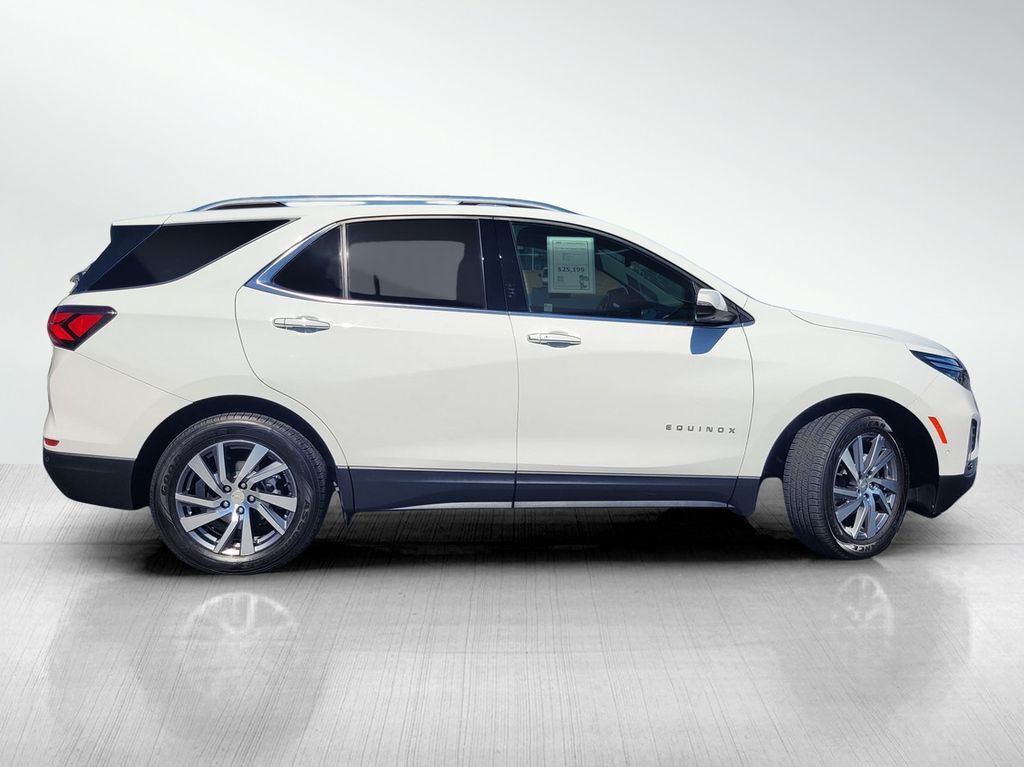 2022 Chevrolet Equinox Premier Roseville CA