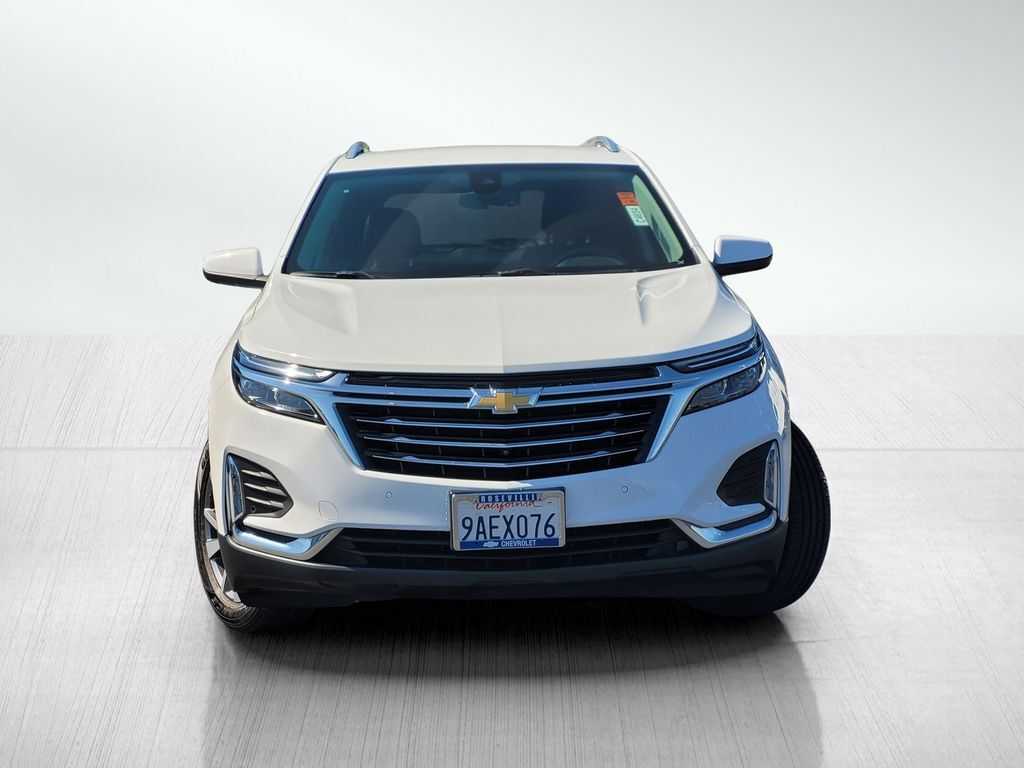 2022 Chevrolet Equinox Premier