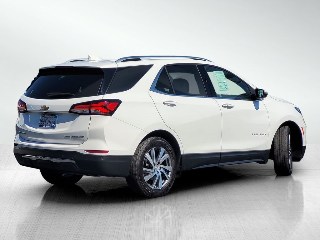 2022 Chevrolet Equinox Premier Roseville CA