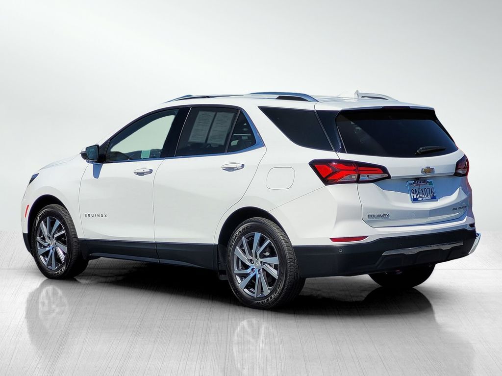 2022 Chevrolet Equinox Premier Roseville CA