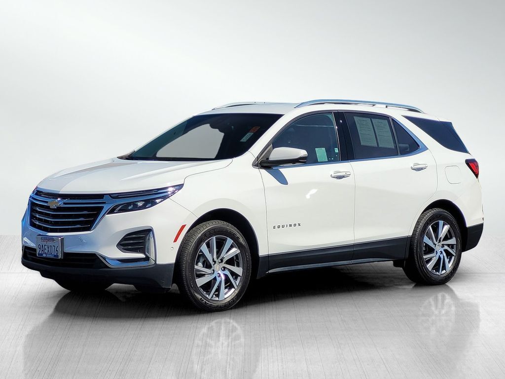 2022 Chevrolet Equinox Premier Roseville CA