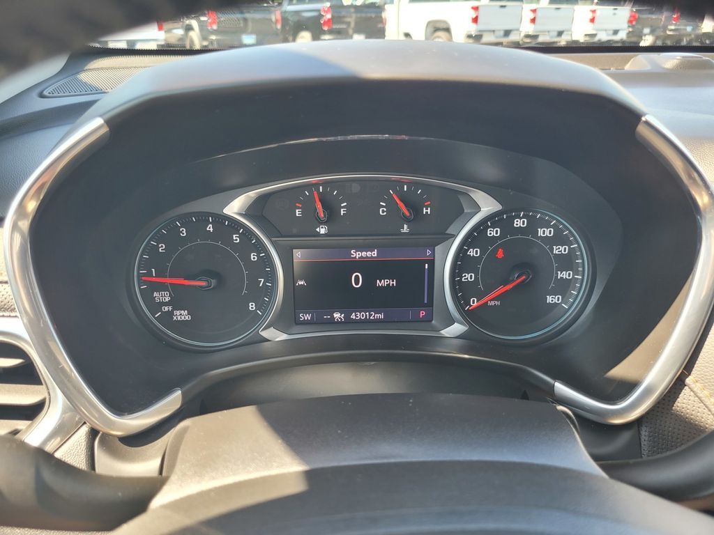 2022 Chevrolet Equinox Premier Roseville CA