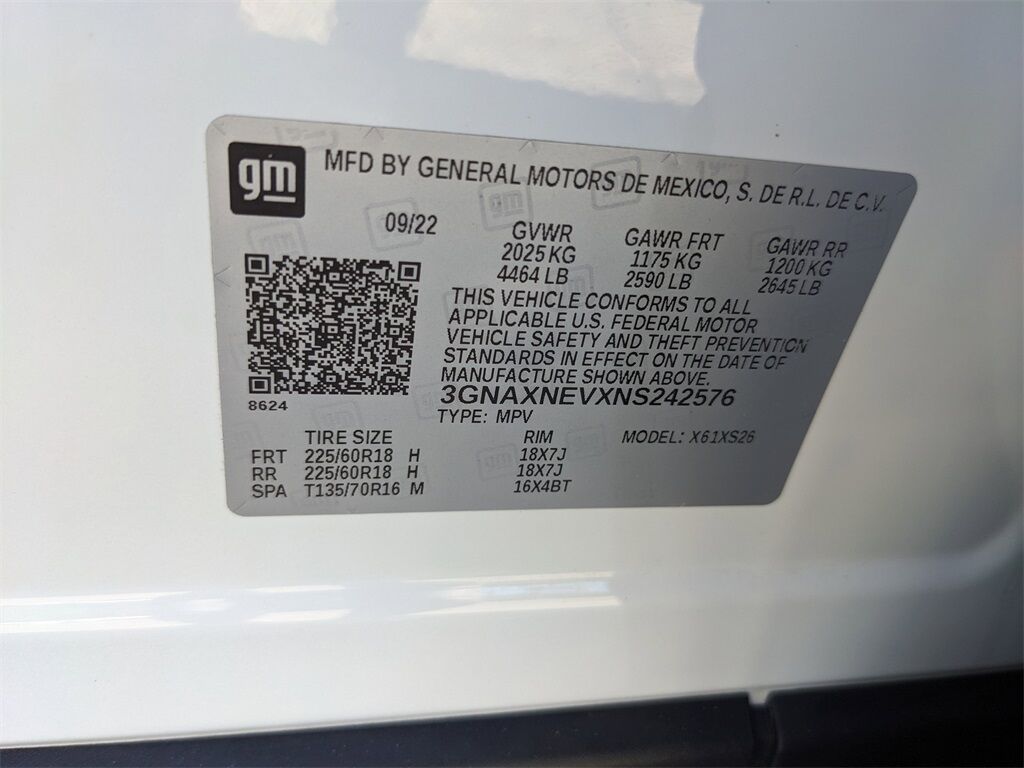 2022 Chevrolet Equinox Premier San Clemente CA