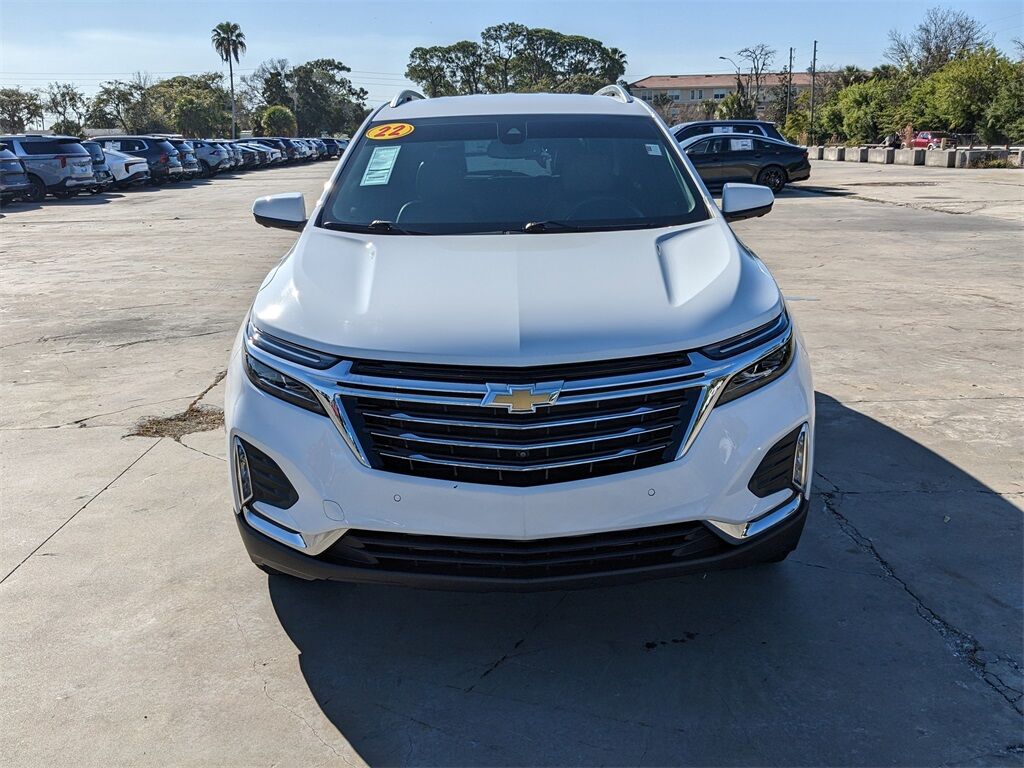 2022 Chevrolet Equinox Premier San Clemente CA