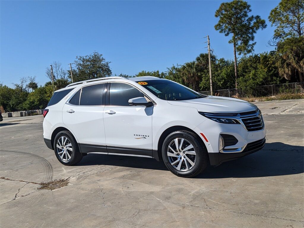 2022 Chevrolet Equinox Premier San Clemente CA
