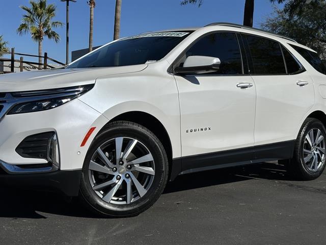 2022 Chevrolet Equinox Premier