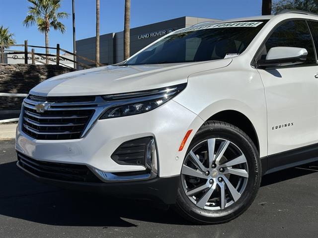 2022 Chevrolet Equinox Premier