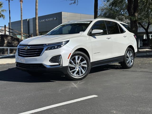 2022 Chevrolet Equinox Premier