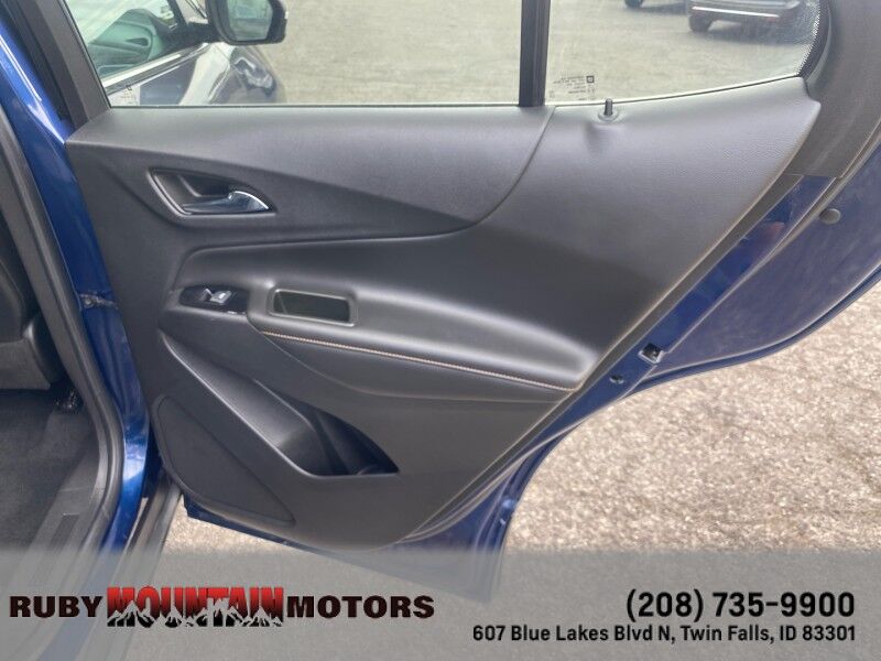 2022 Chevrolet Equinox Premier Twin Falls ID