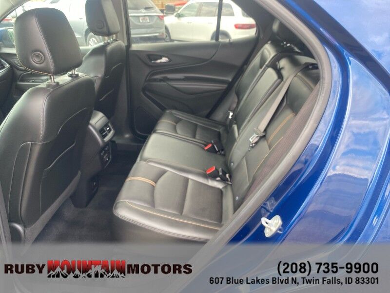 2022 Chevrolet Equinox Premier Twin Falls ID