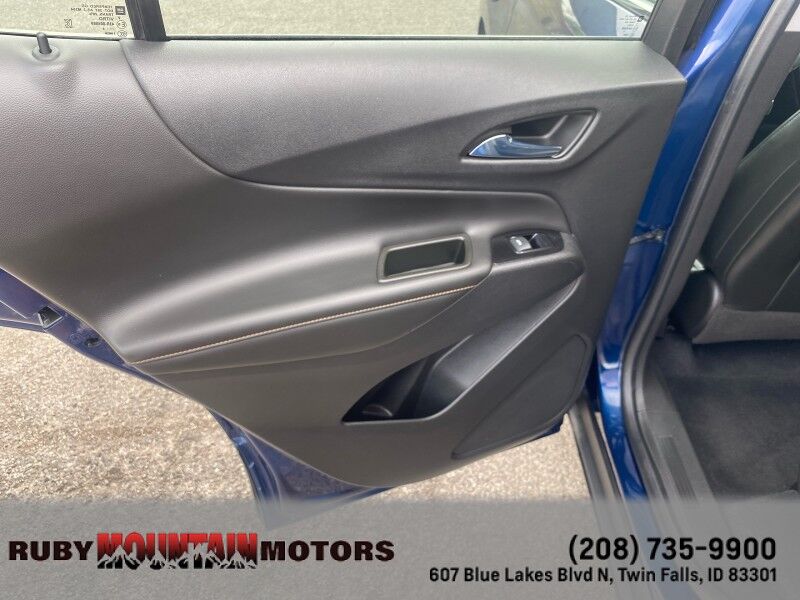 2022 Chevrolet Equinox Premier Twin Falls ID