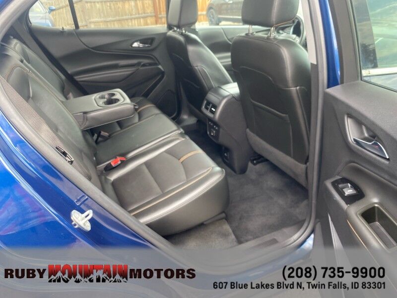 2022 Chevrolet Equinox Premier Twin Falls ID