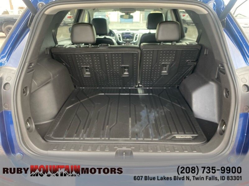 2022 Chevrolet Equinox Premier Twin Falls ID