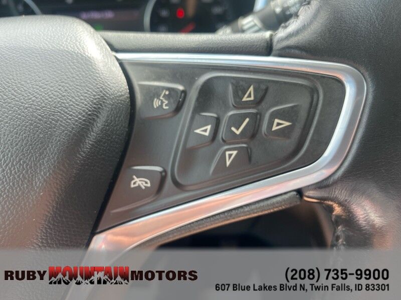 2022 Chevrolet Equinox Premier Twin Falls ID
