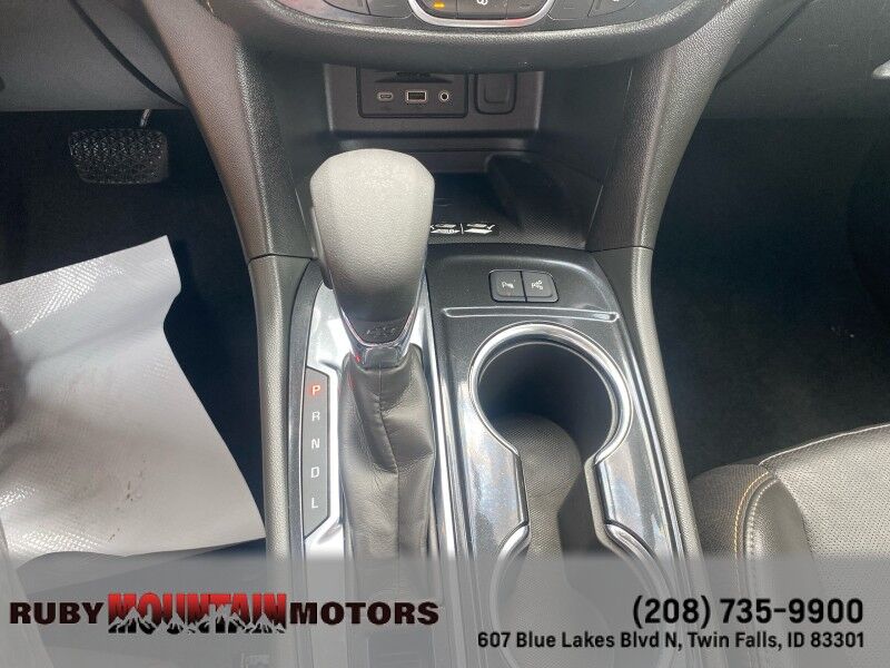 2022 Chevrolet Equinox Premier Twin Falls ID